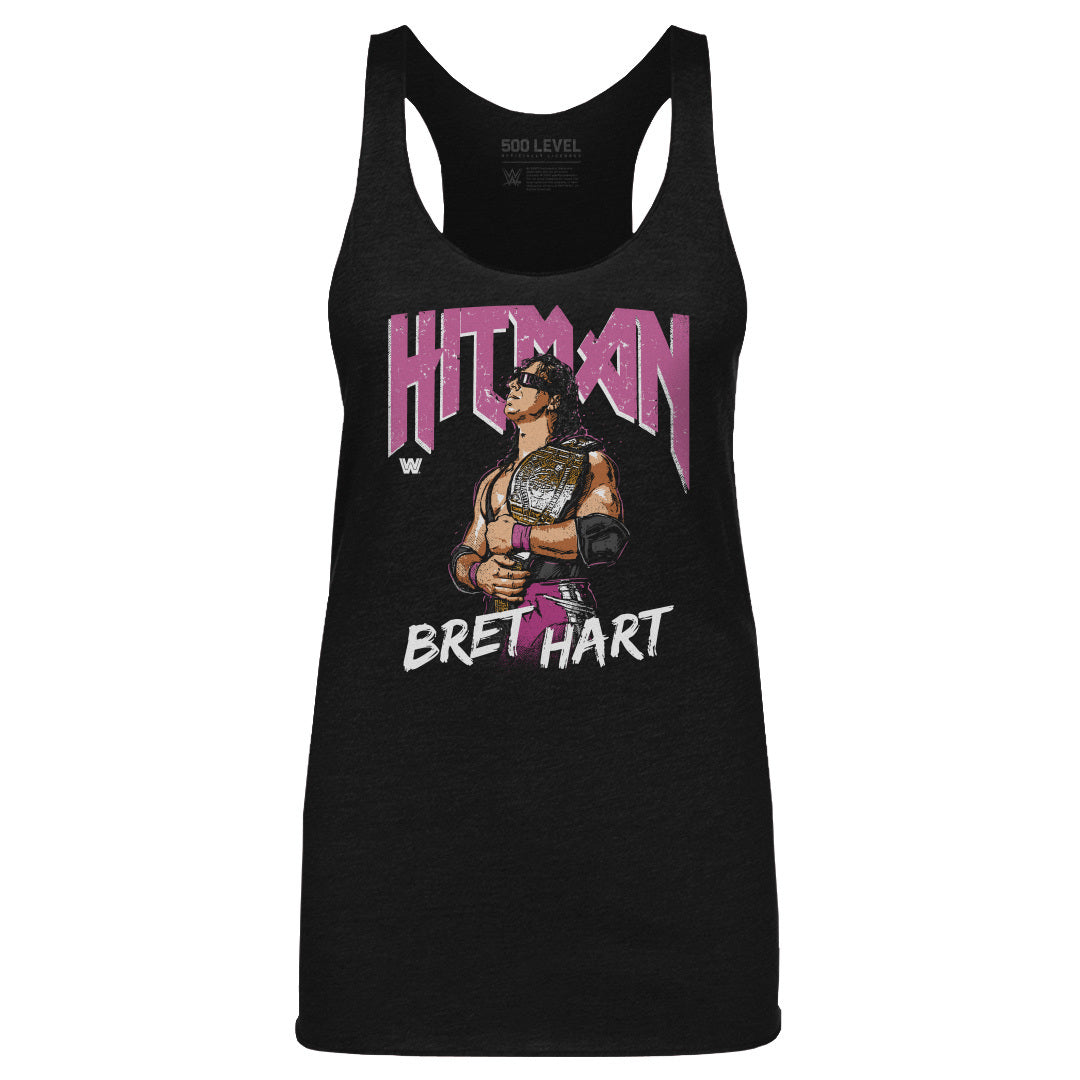 Bret Hart Women's Tank Top | 500 LEVEL