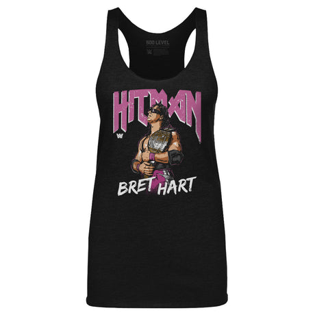 Bret Hart Women's Tank Top | 500 LEVEL