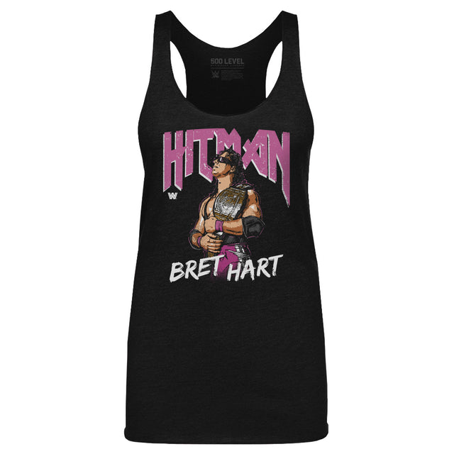 Bret Hart Women's Tank Top | 500 LEVEL