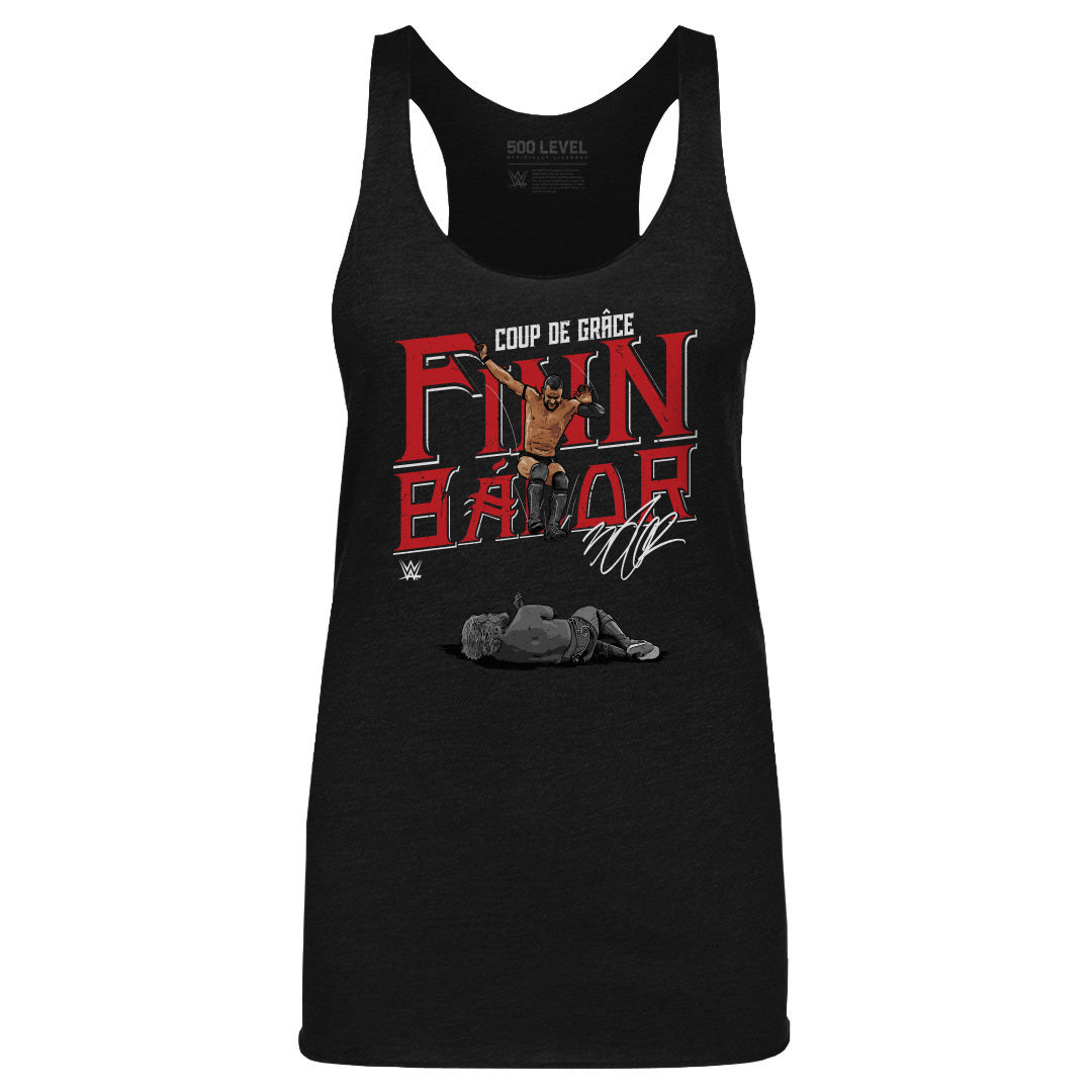 Finn Balor Women's Tank Top | 500 LEVEL
