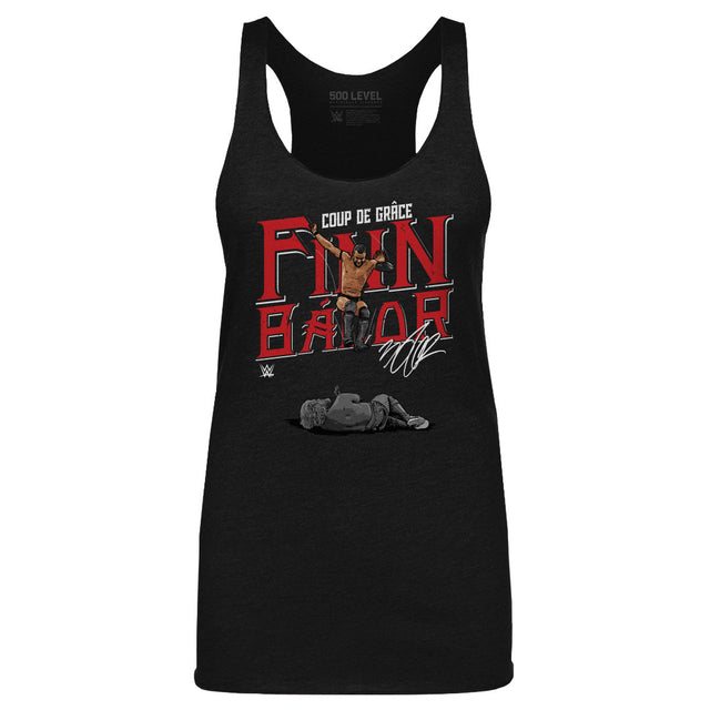 Finn Balor Women's Tank Top | 500 LEVEL