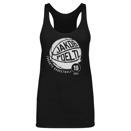 Jakob Poeltl Women's Tank Top | 500 LEVEL