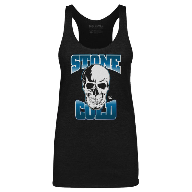 Stone Cold Steve Austin Women's Tank Top | 500 LEVEL