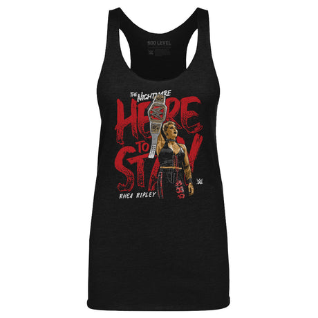 Rhea Ripley Women's Tank Top | 500 LEVEL