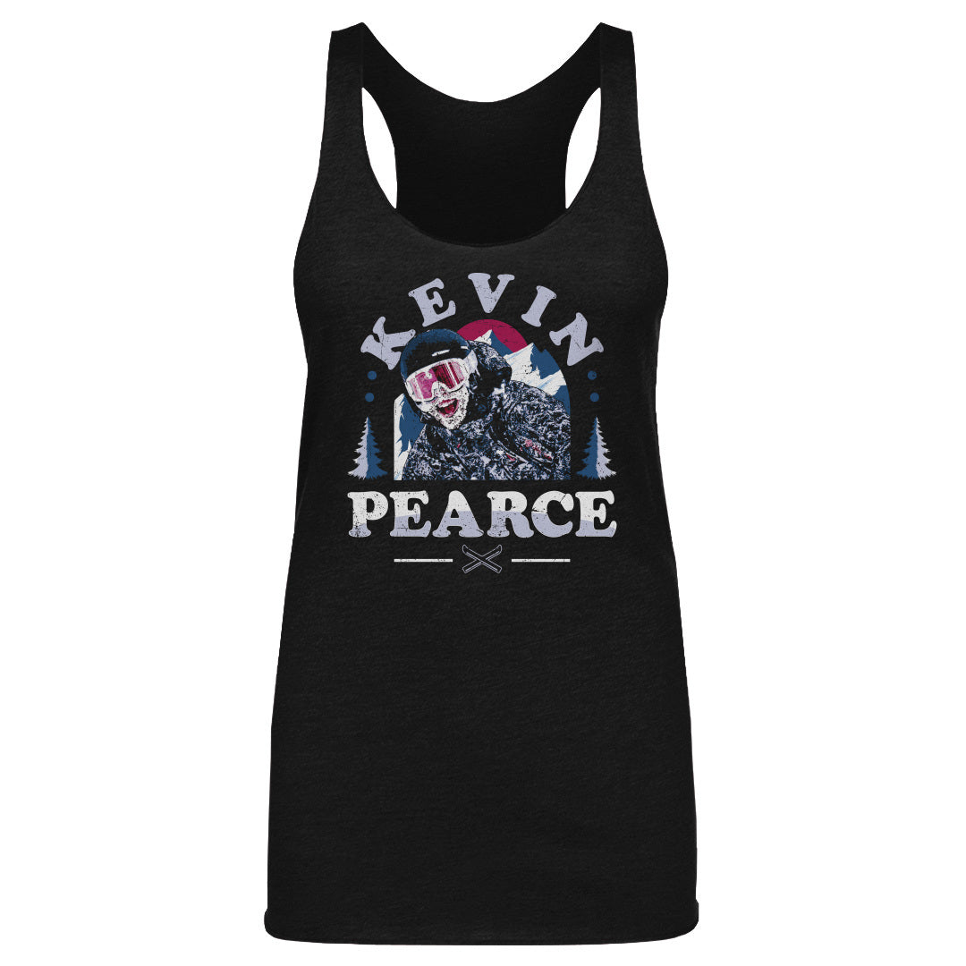 Kevin Pearce Women&#39;s Tank Top | 500 LEVEL