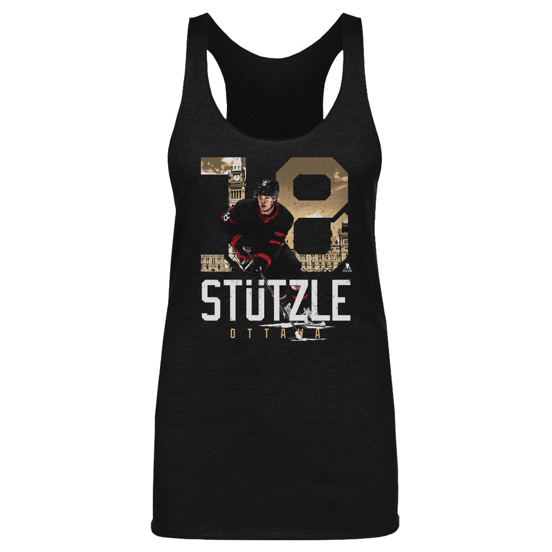 Tim Stutzle Women's Tank Top | 500 LEVEL