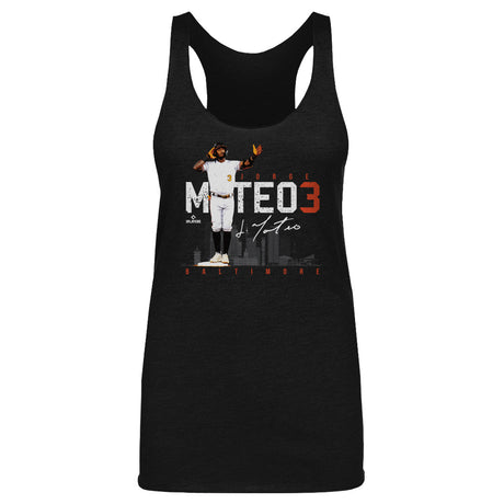 Jorge Mateo Women's Tank Top | 500 LEVEL