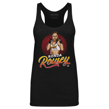 Ronda Rousey Women's Tank Top | 500 LEVEL