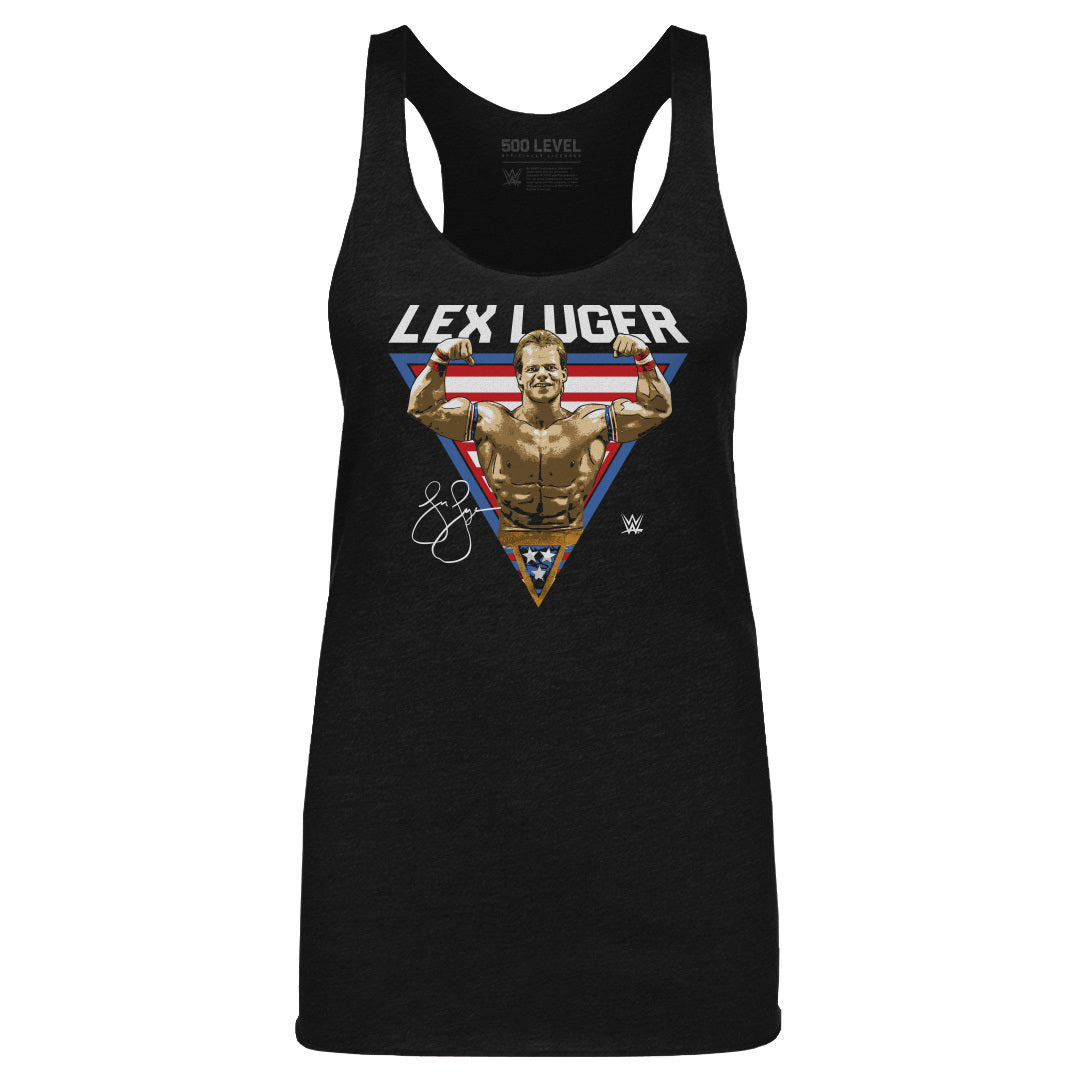 Lex Luger Women's Tank Top | 500 LEVEL
