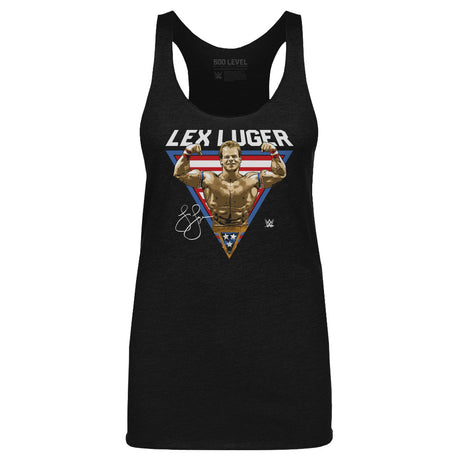 Lex Luger Women's Tank Top | 500 LEVEL
