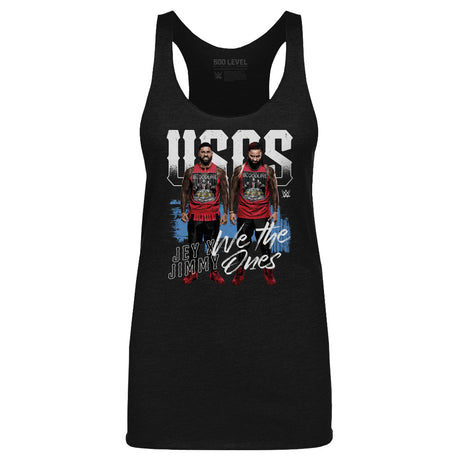 The Usos Women's Tank Top | 500 LEVEL