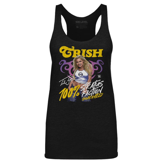 Trish Stratus Women's Tank Top | 500 LEVEL