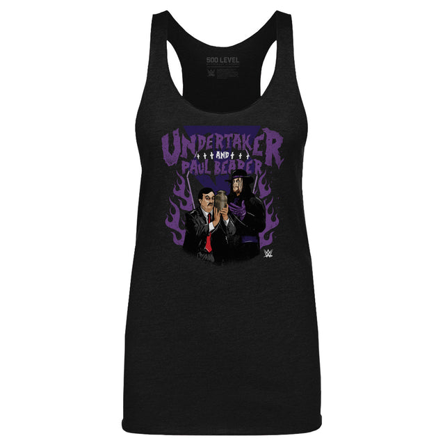 Undertaker Women's Tank Top | 500 LEVEL