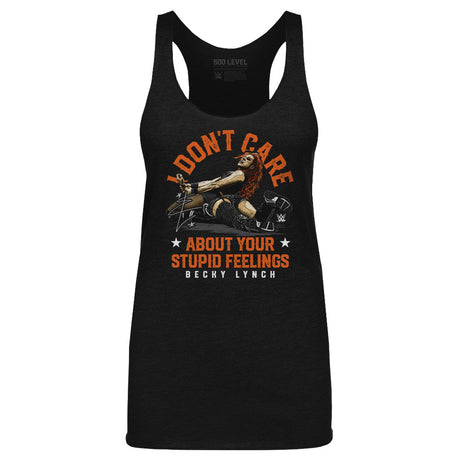 Becky Lynch Women's Tank Top | 500 LEVEL