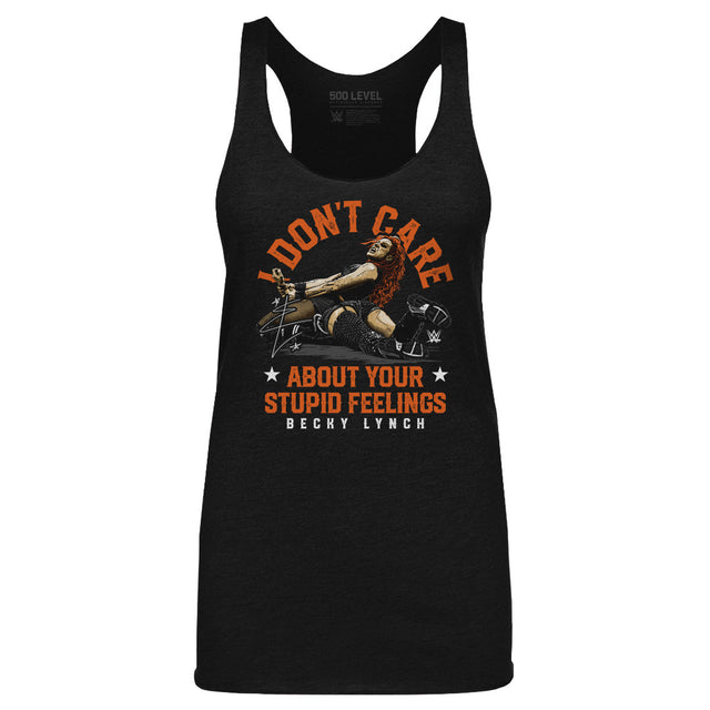 Becky Lynch Women's Tank Top | 500 LEVEL