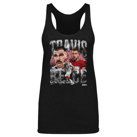 Travis Kelce Women's Tank Top | 500 LEVEL