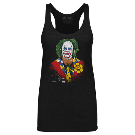 Doink The Clown Women's Tank Top | 500 LEVEL