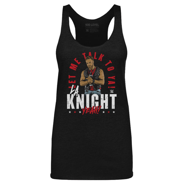 LA Knight Women's Tank Top | 500 LEVEL