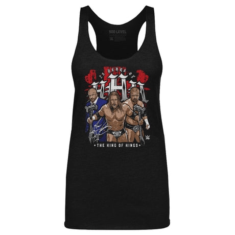 Triple H Women's Tank Top | 500 LEVEL