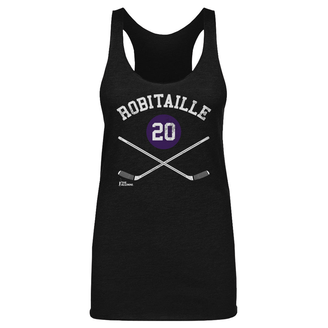 Luc Robitaille Women&#39;s Tank Top | 500 LEVEL