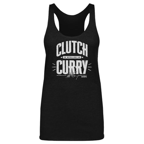 Steph Curry Women's Tank Top | 500 LEVEL