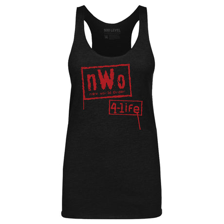 nWo Women's Tank Top | 500 LEVEL