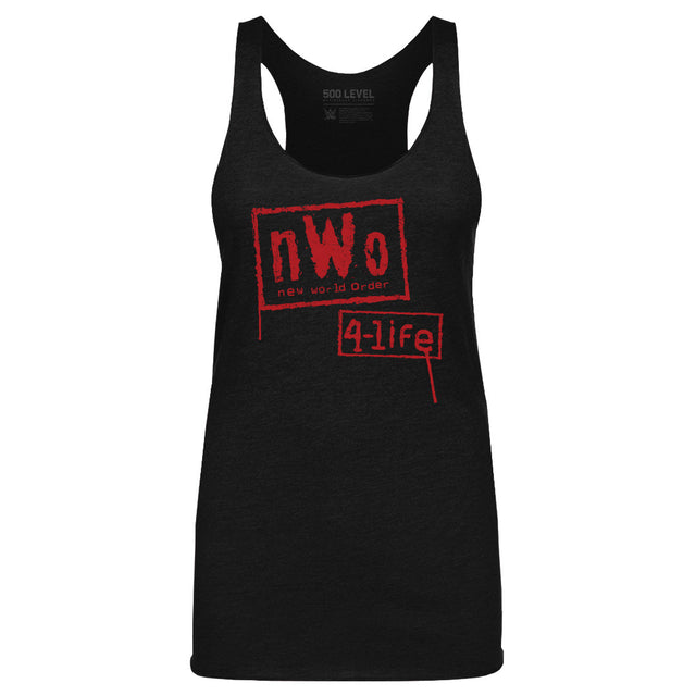 nWo Women's Tank Top | 500 LEVEL