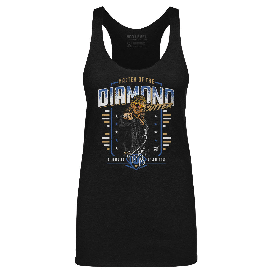 Diamond Dallas Page Women's Tank Top | 500 LEVEL