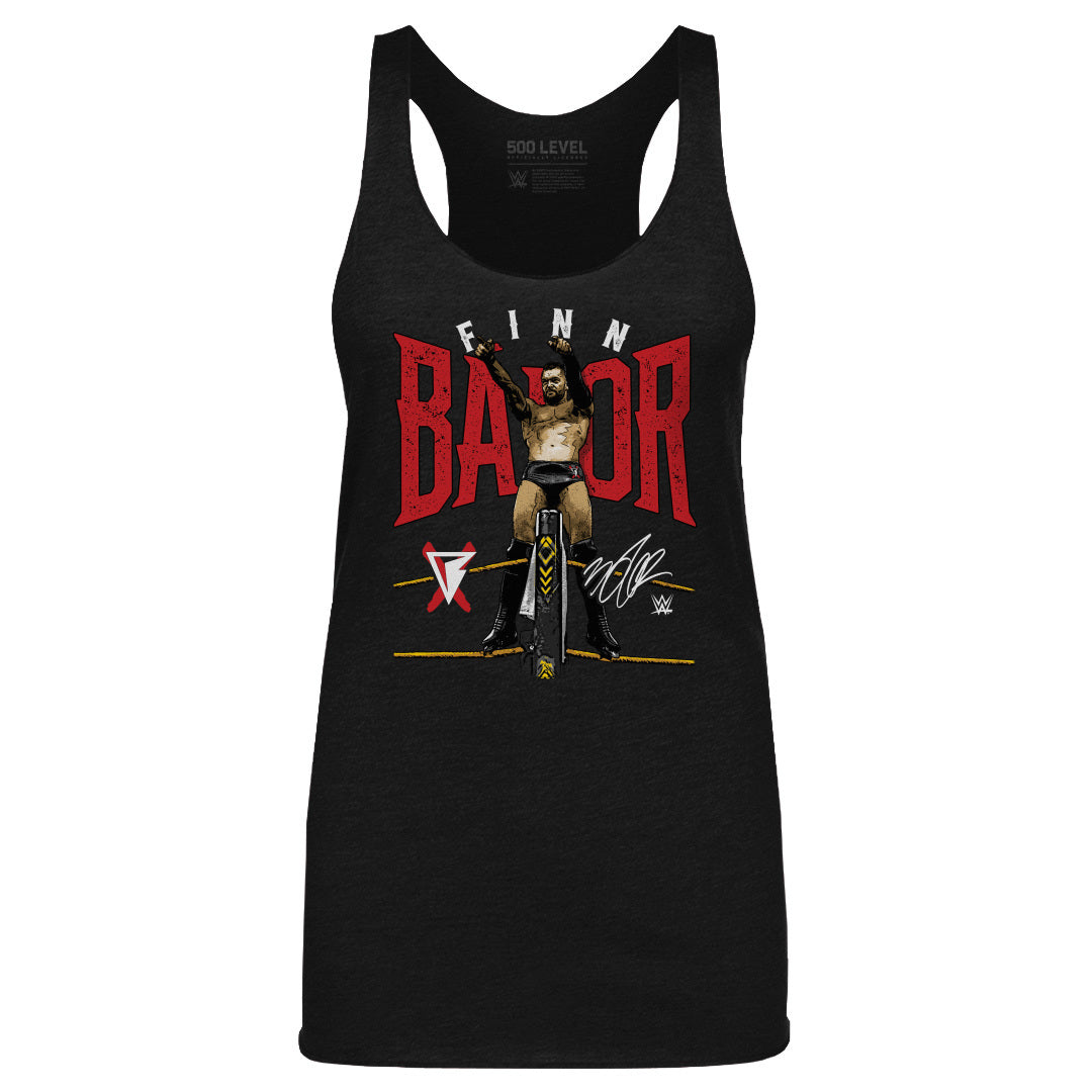 Finn Balor Women's Tank Top | 500 LEVEL