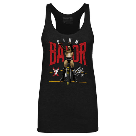 Finn Balor Women's Tank Top | 500 LEVEL