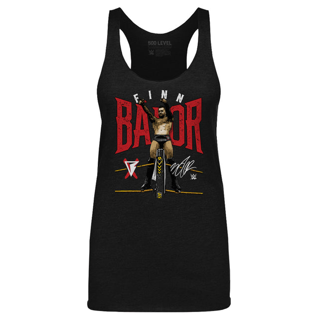 Finn Balor Women's Tank Top | 500 LEVEL