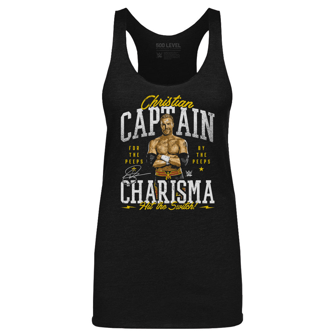 Christian Women's Tank Top | 500 LEVEL