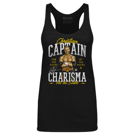 Christian Women's Tank Top | 500 LEVEL