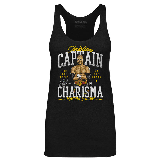 Christian Women's Tank Top | 500 LEVEL