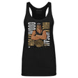 Hulk Hogan Women's Tank Top | 500 LEVEL