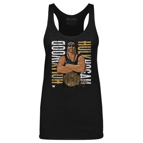 Hulk Hogan Women's Tank Top | 500 LEVEL