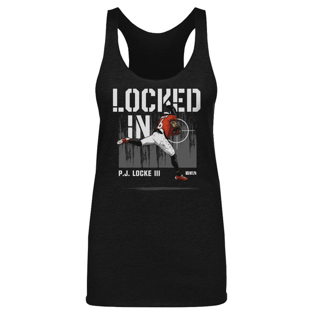 P.J. Locke III Women's Tank Top | 500 LEVEL