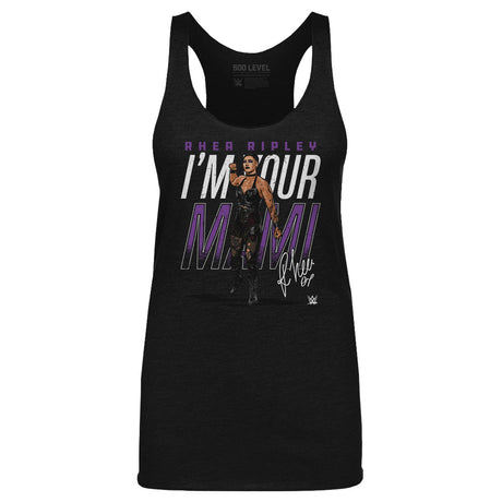 Rhea Ripley Women's Tank Top | 500 LEVEL