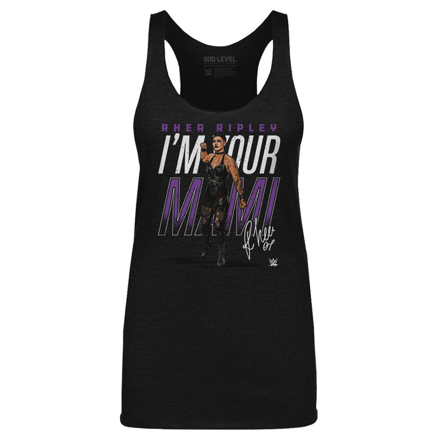 Rhea Ripley Women's Tank Top | 500 LEVEL
