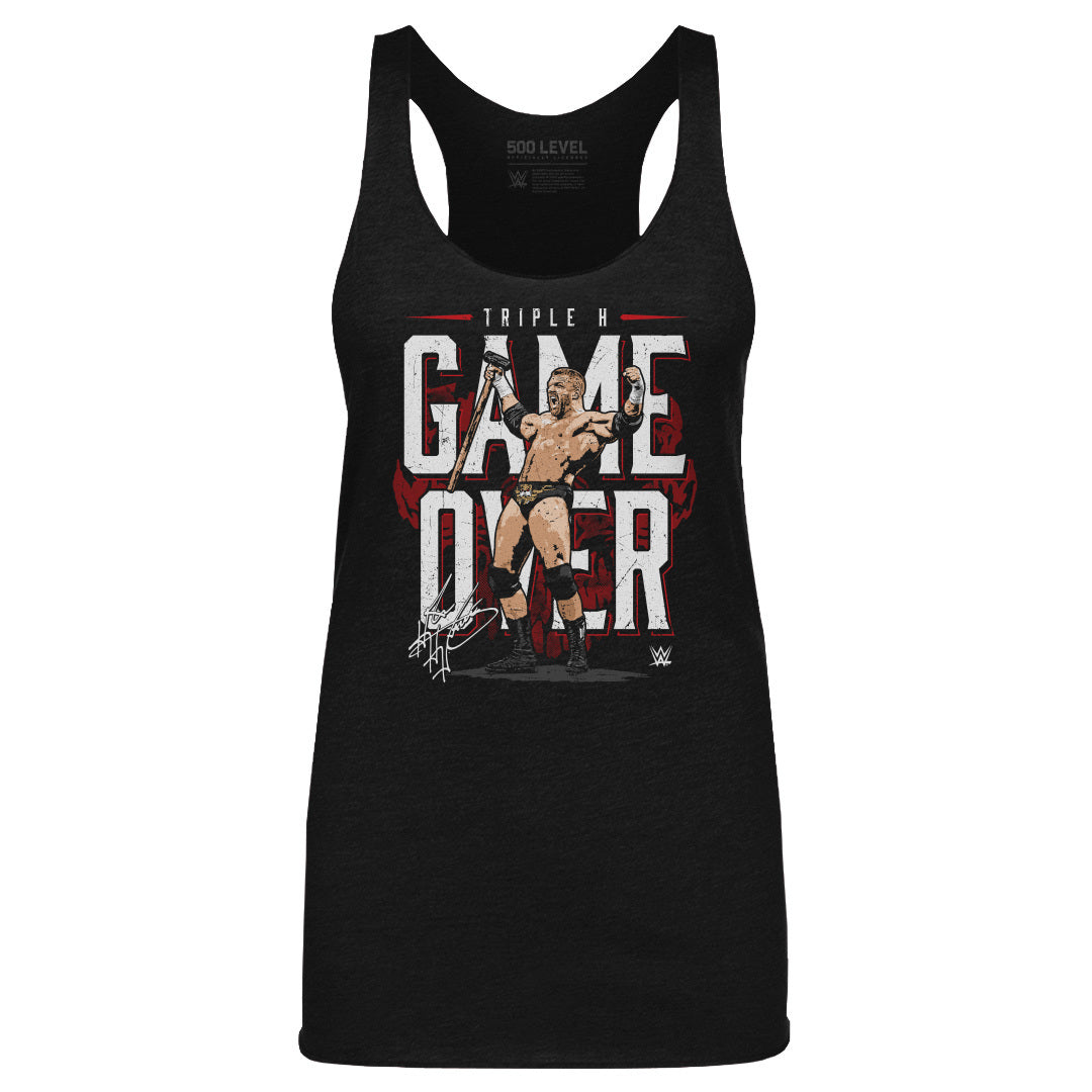 Triple H Women's Tank Top | 500 LEVEL