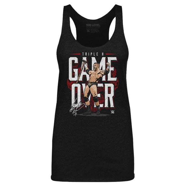 Triple H Women's Tank Top | 500 LEVEL