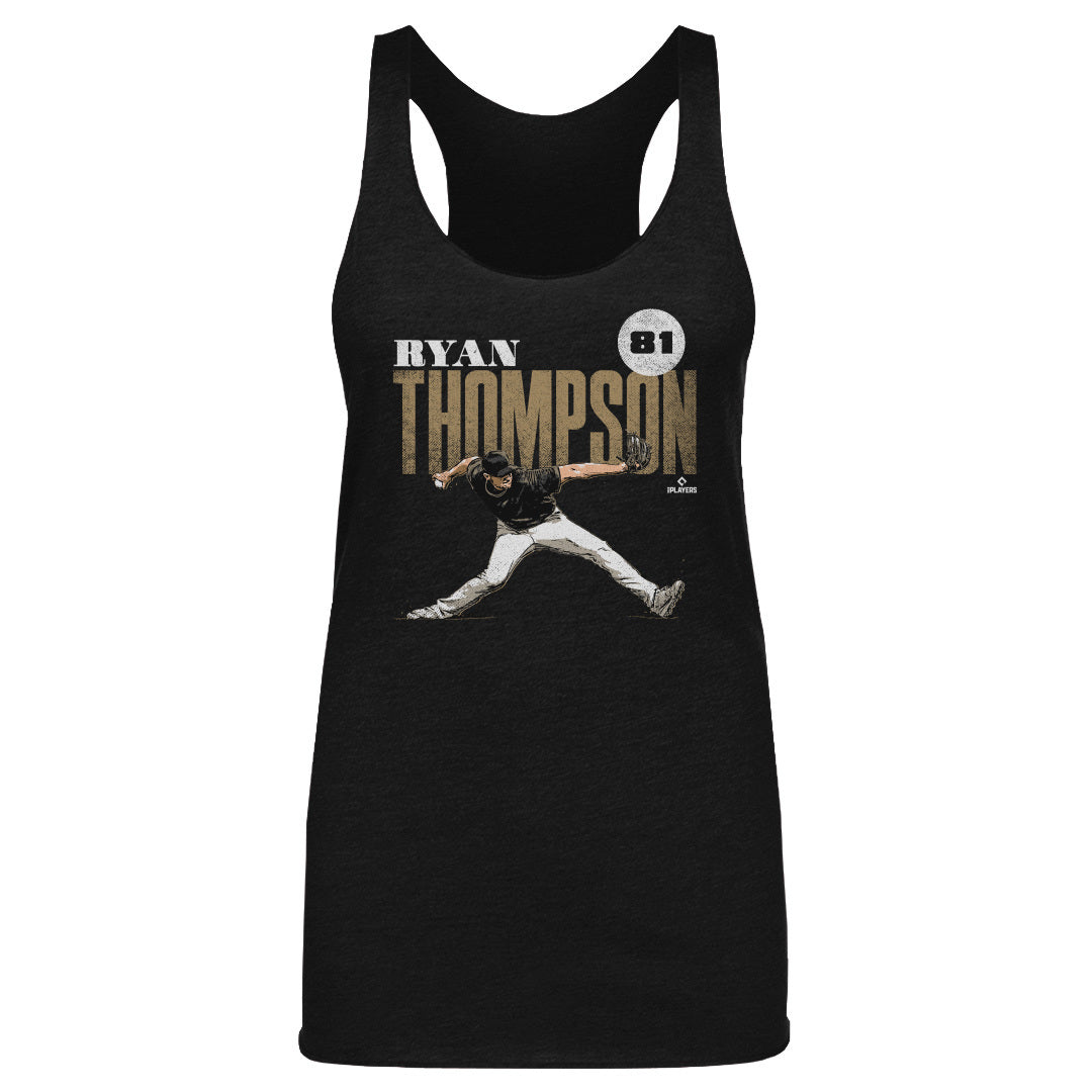 Ryan Thompson Women's Tank Top | 500 LEVEL
