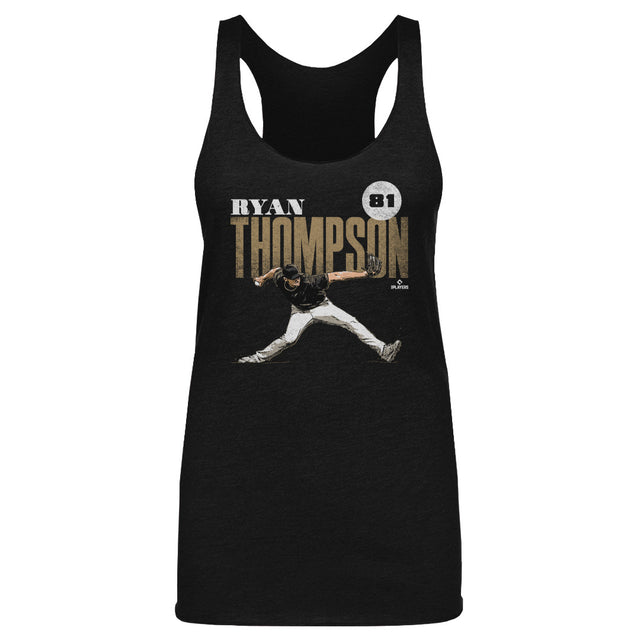 Ryan Thompson Women's Tank Top | 500 LEVEL