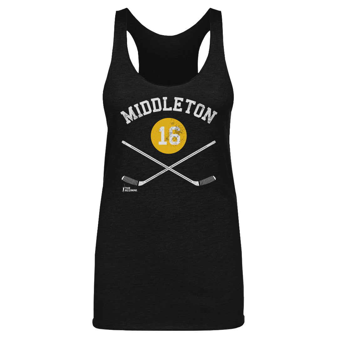 Rick Middleton Women's Tank Top | 500 LEVEL