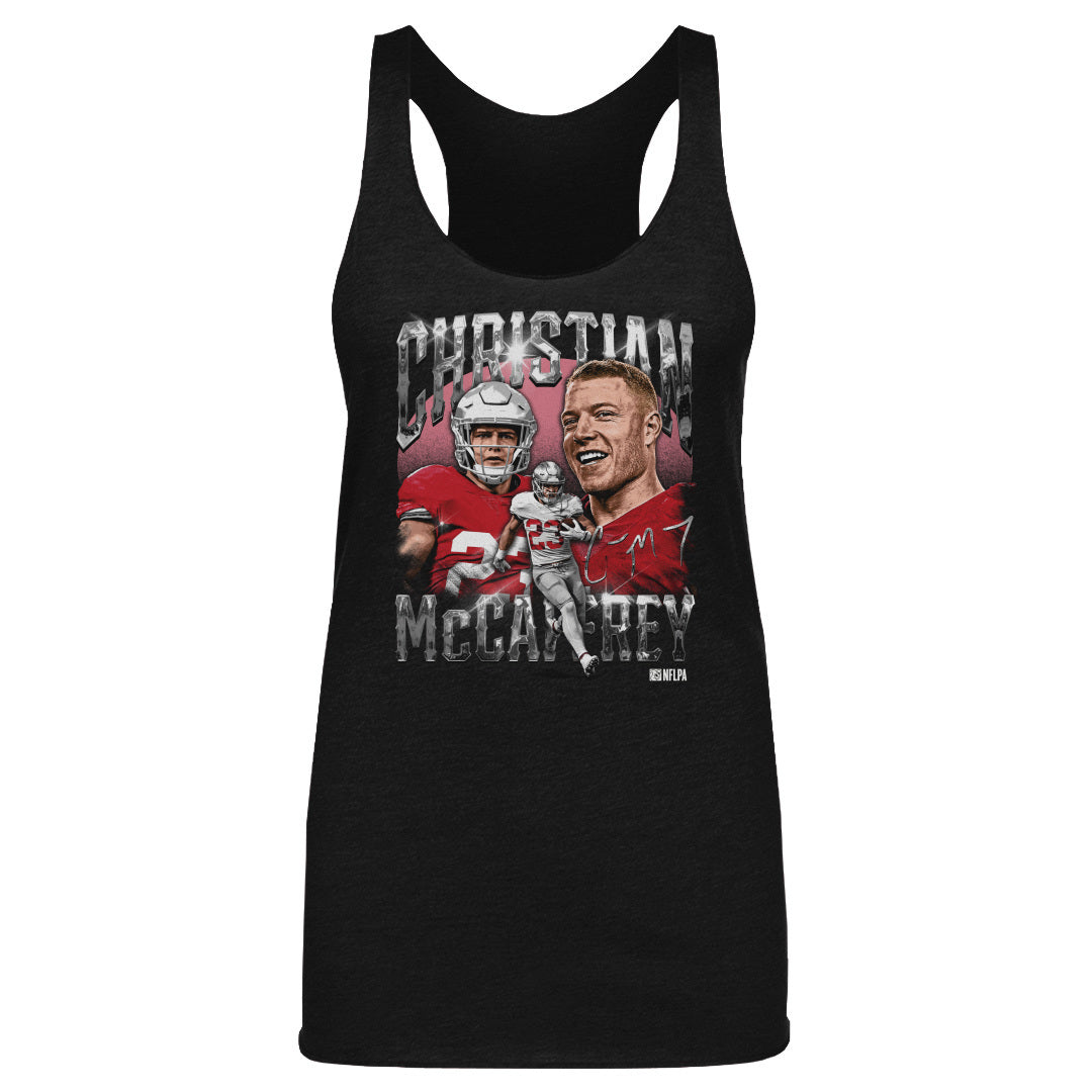 Christian McCaffrey Women's Tank Top | 500 LEVEL