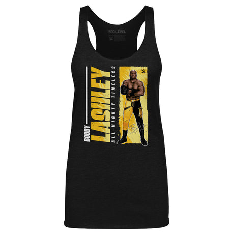 Bobby Lashley Women's Tank Top | 500 LEVEL