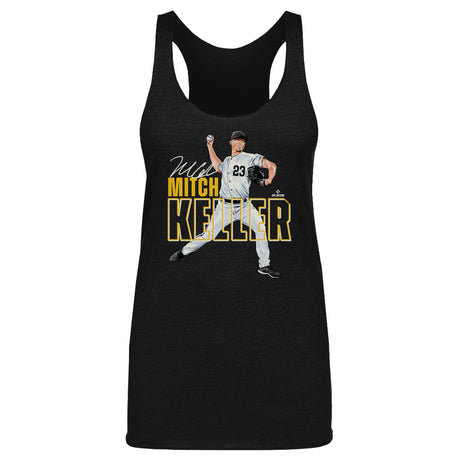Mitch Keller Women's Tank Top | 500 LEVEL