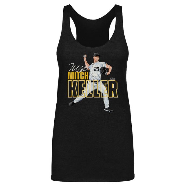 Mitch Keller Women's Tank Top | 500 LEVEL