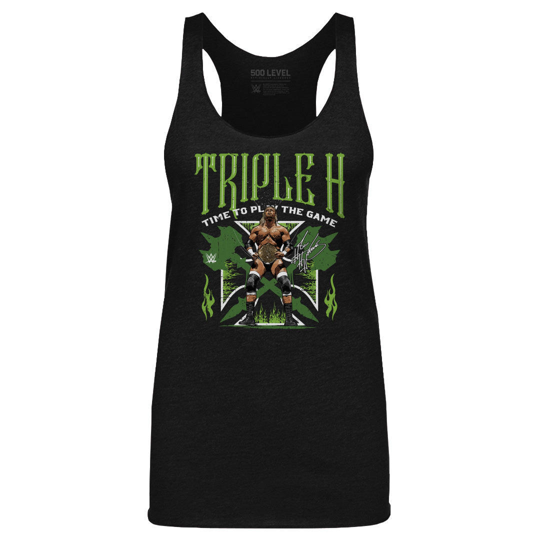 Triple H Women's Tank Top | 500 LEVEL