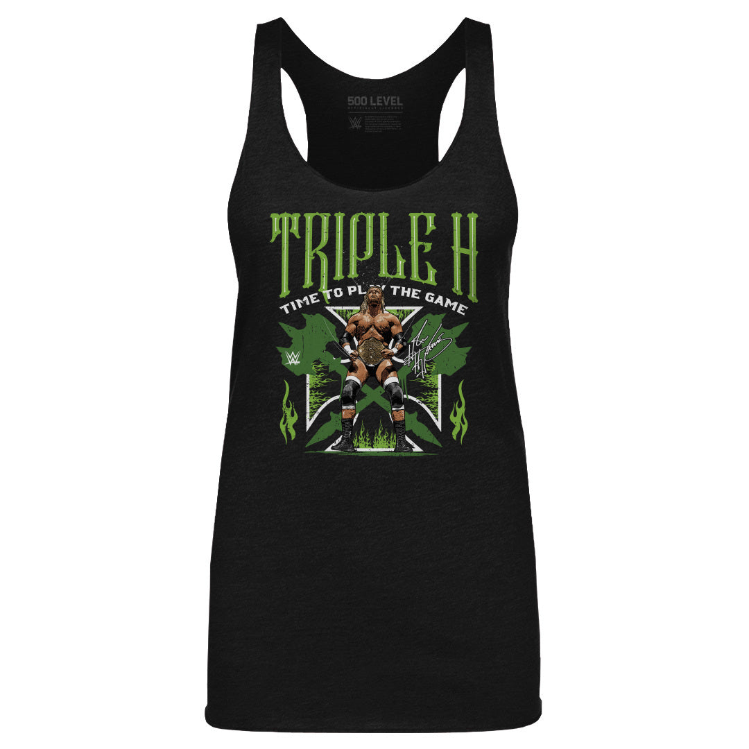Triple H Women&#39;s Tank Top | 500 LEVEL